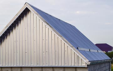 disadvantages of Shalbourne corrugated roofing
