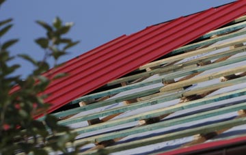 Shalbourne corrugated roofing costs