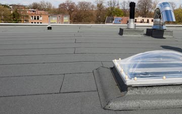 benefits of Shalbourne flat roofing