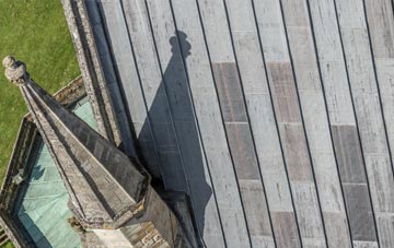 Shalbourne lead roof considerations