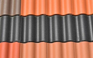 uses of Shalbourne plastic roofing